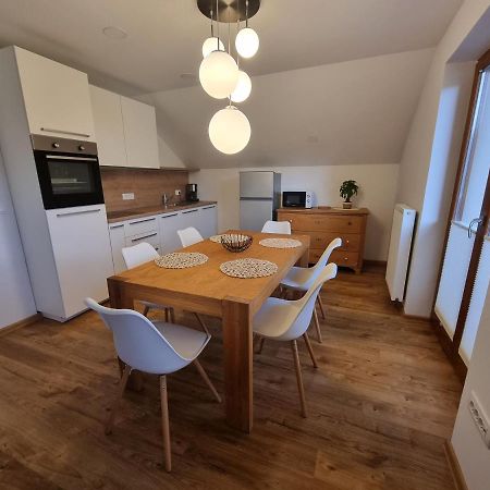 Zgornje Gorje Apartment 199 מראה חיצוני תמונה