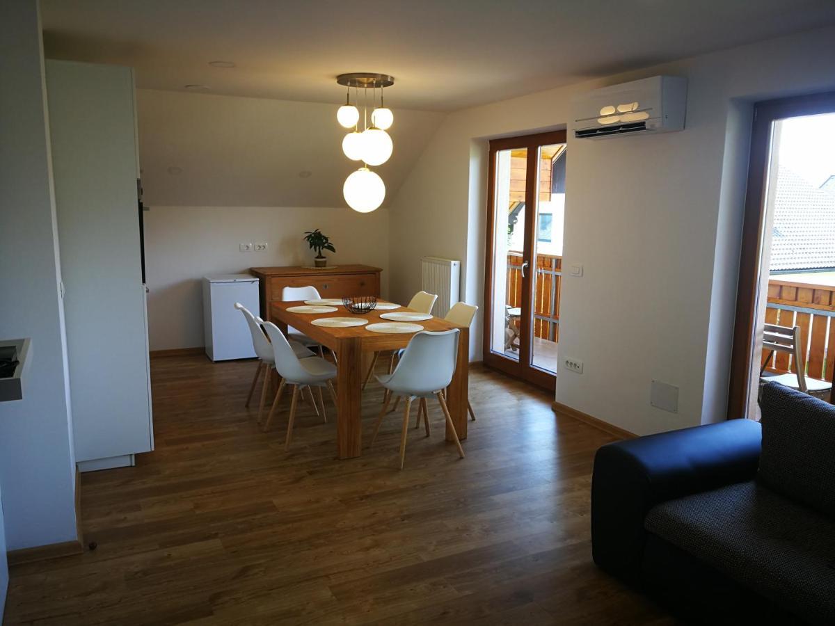 Zgornje Gorje Apartment 199 מראה חיצוני תמונה
