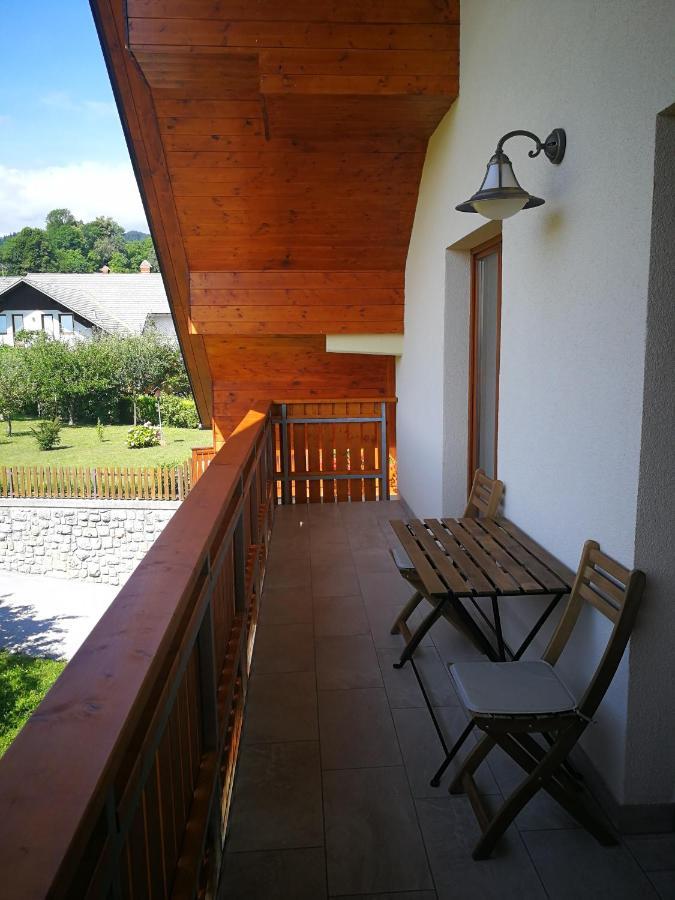 Zgornje Gorje Apartment 199 מראה חיצוני תמונה