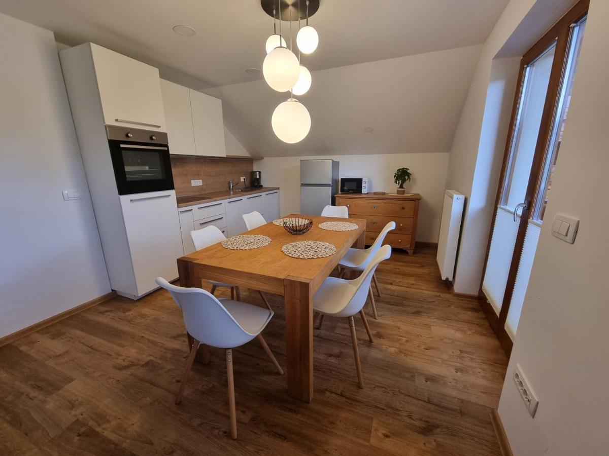 Zgornje Gorje Apartment 199 מראה חיצוני תמונה