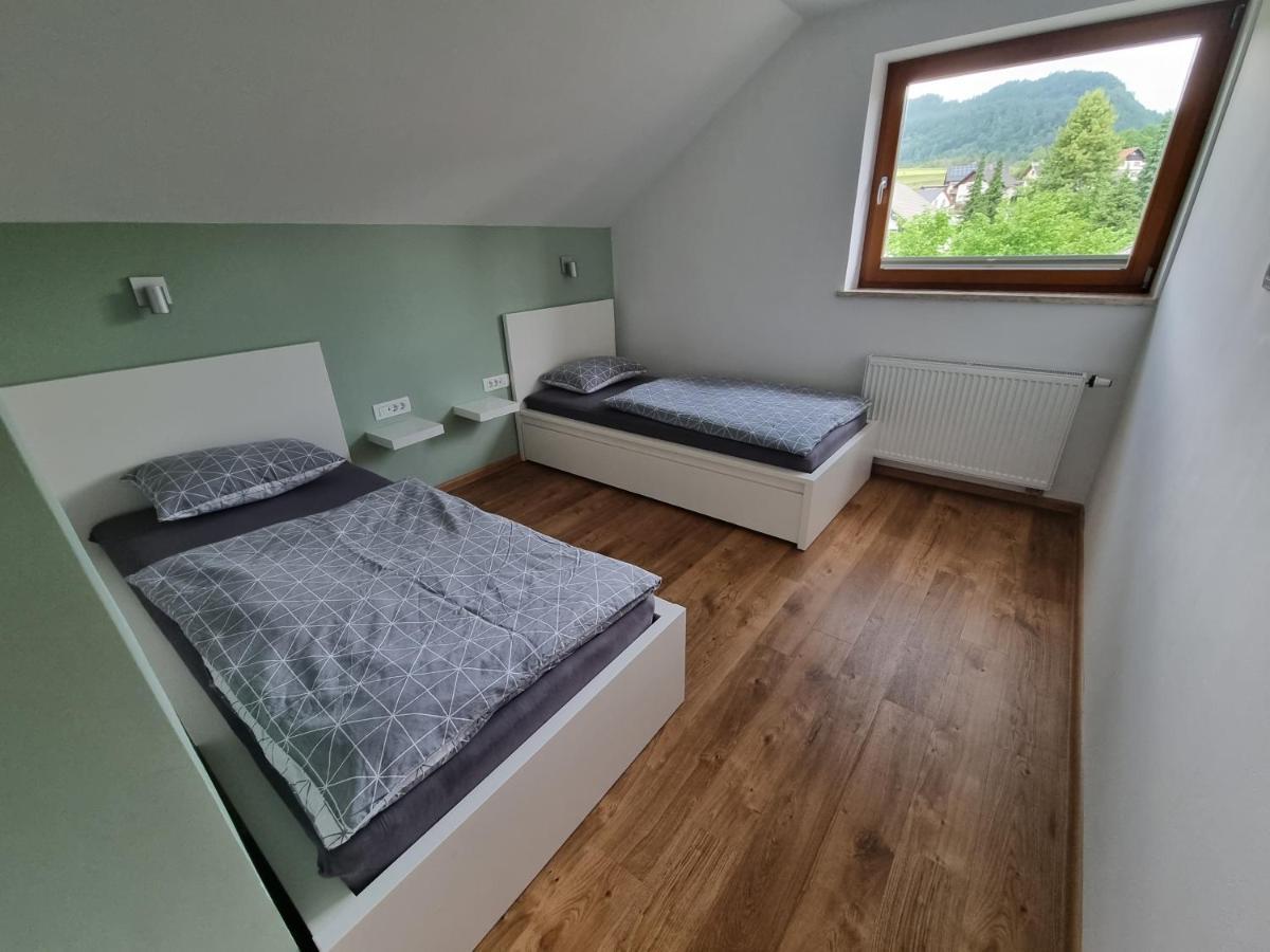 Zgornje Gorje Apartment 199 מראה חיצוני תמונה