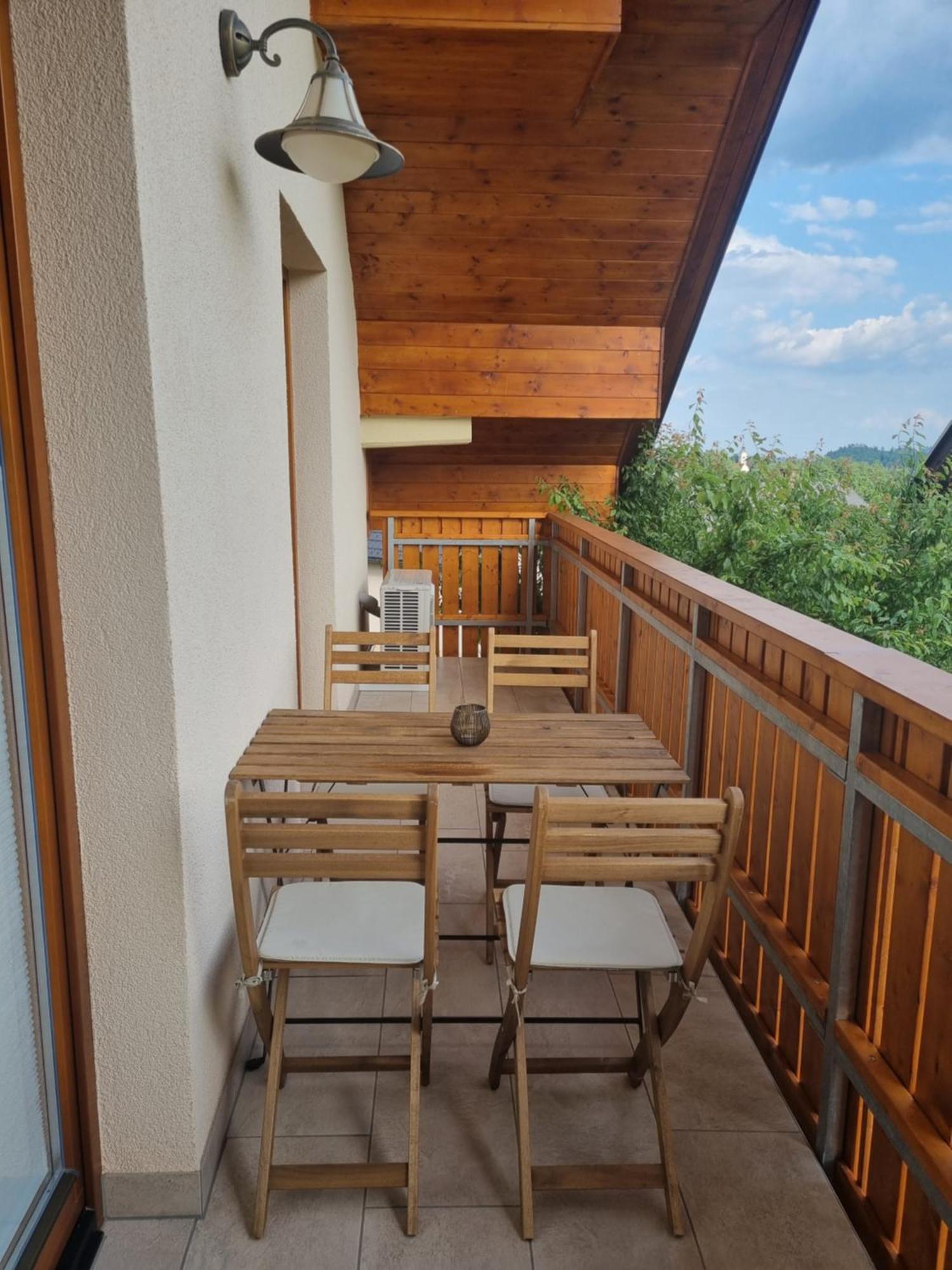 Zgornje Gorje Apartment 199 מראה חיצוני תמונה